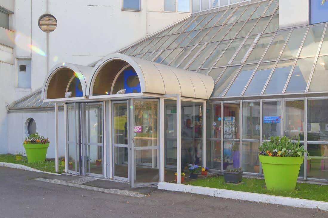 Hotel Cis Paris Kellermann Exteriör bild