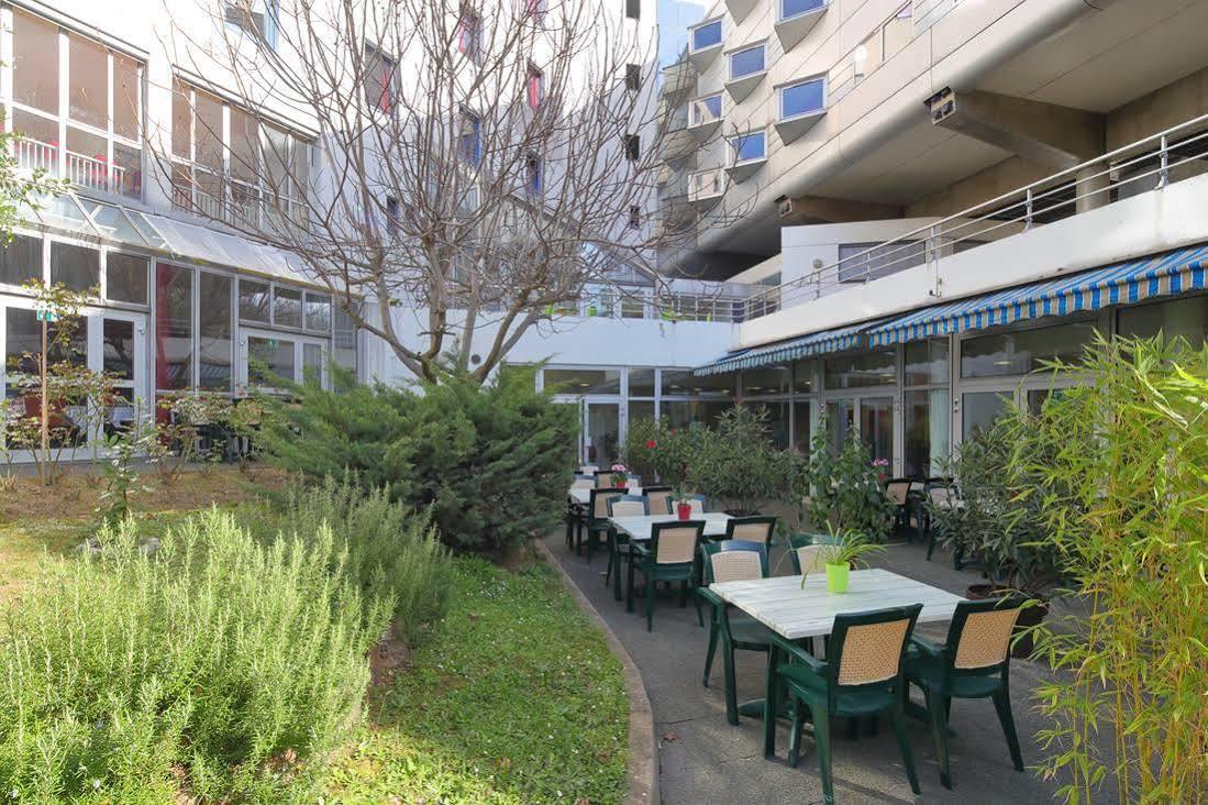 Hotel Cis Paris Kellermann Exteriör bild