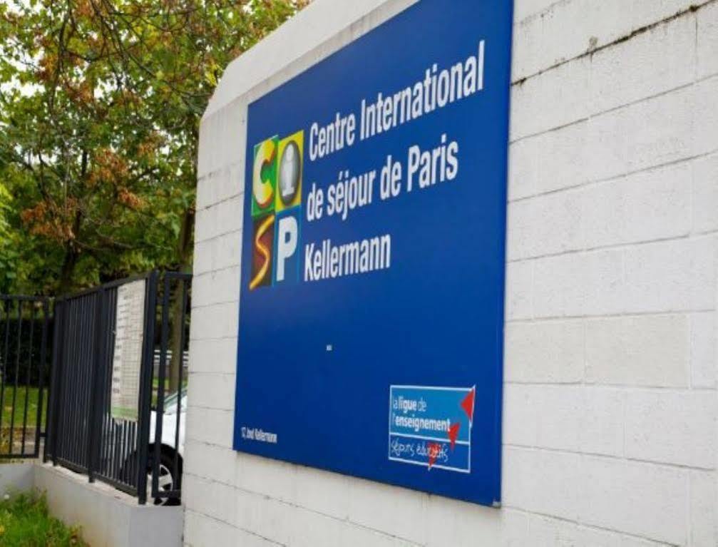 Hotel Cis Paris Kellermann Exteriör bild