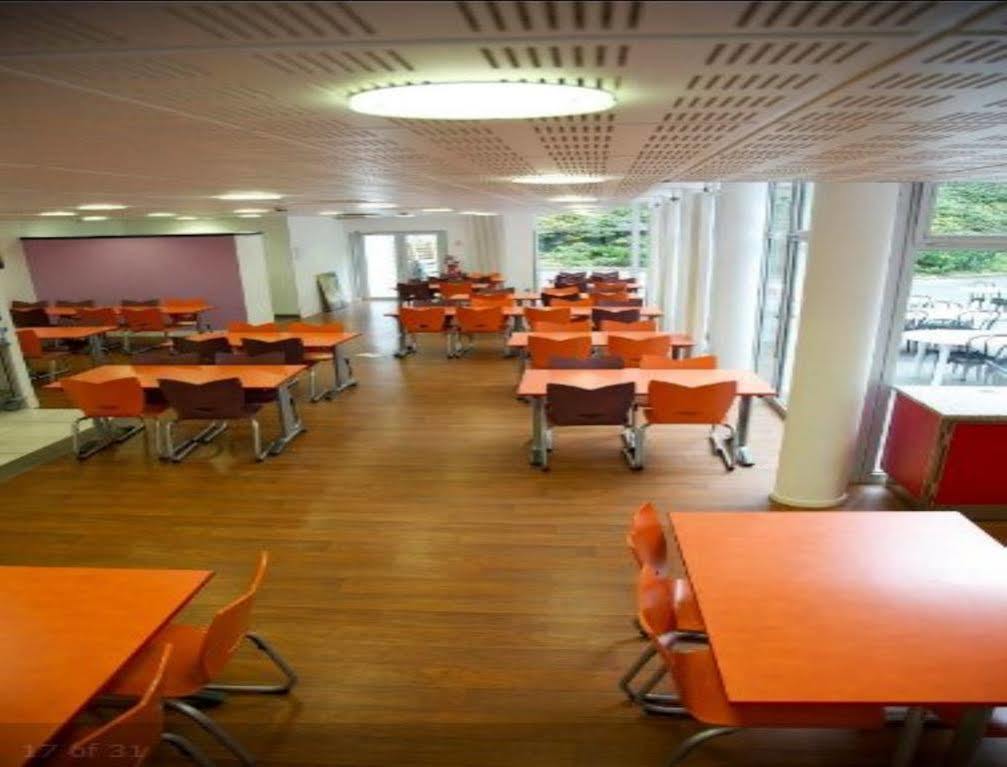 Hotel Cis Paris Kellermann Exteriör bild