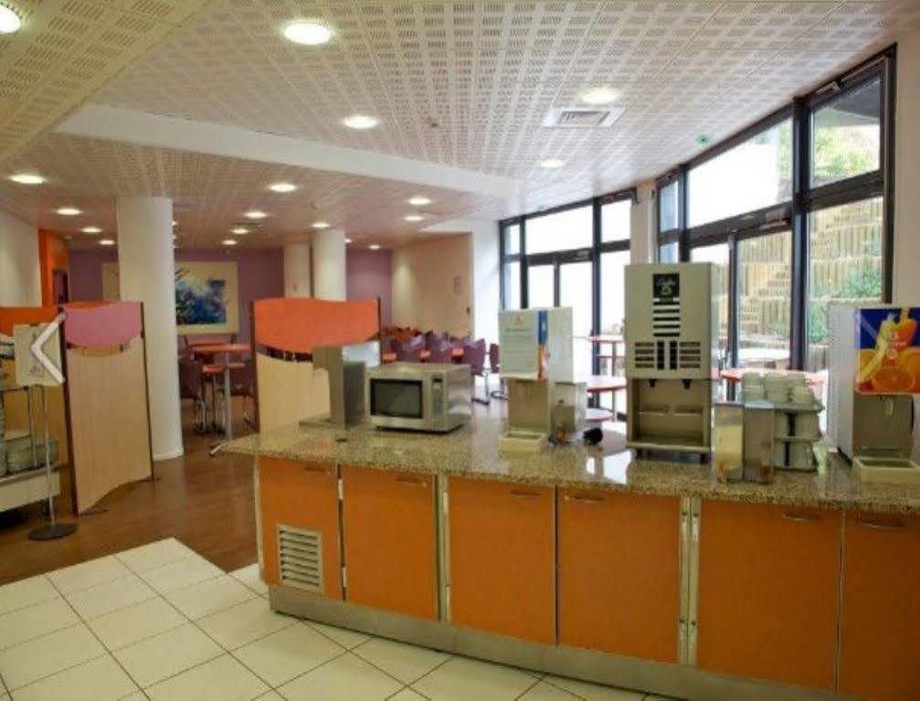 Hotel Cis Paris Kellermann Exteriör bild
