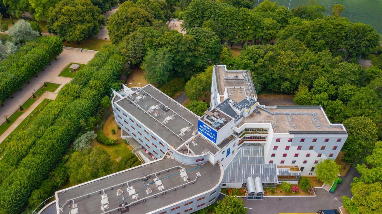 Hotel Cis Paris Kellermann Exteriör bild