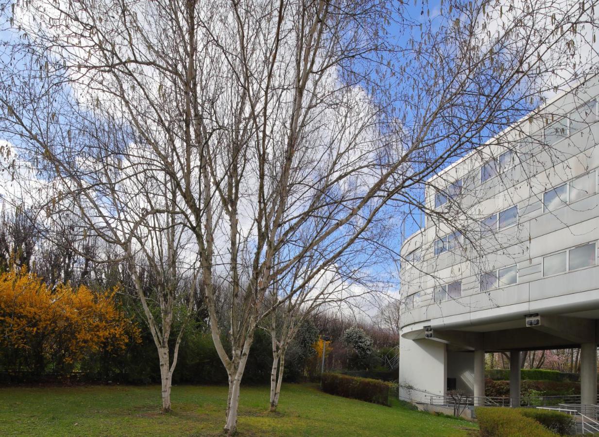 Hotel Cis Paris Kellermann Exteriör bild