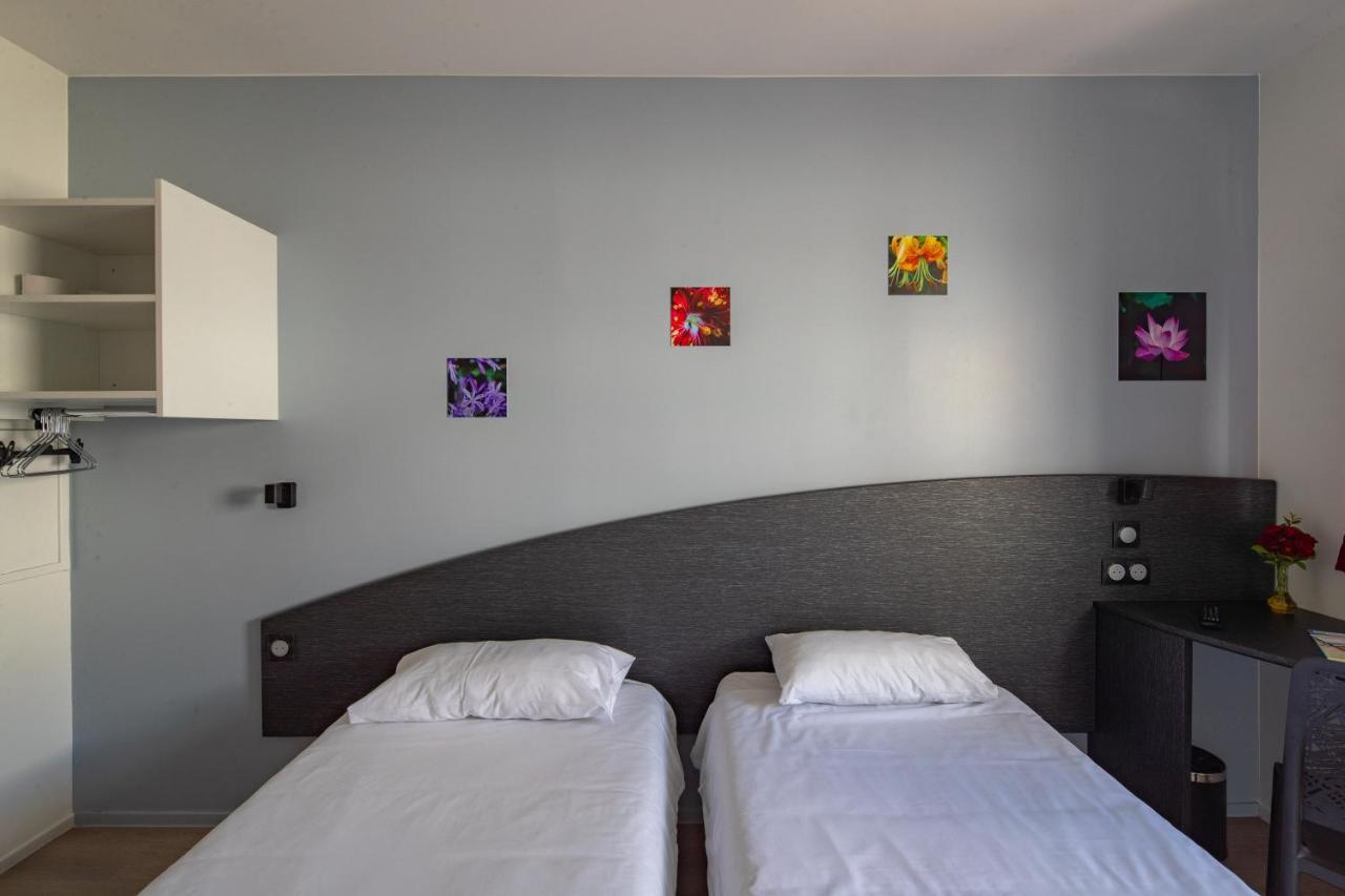 Hotel Cis Paris Kellermann Exteriör bild