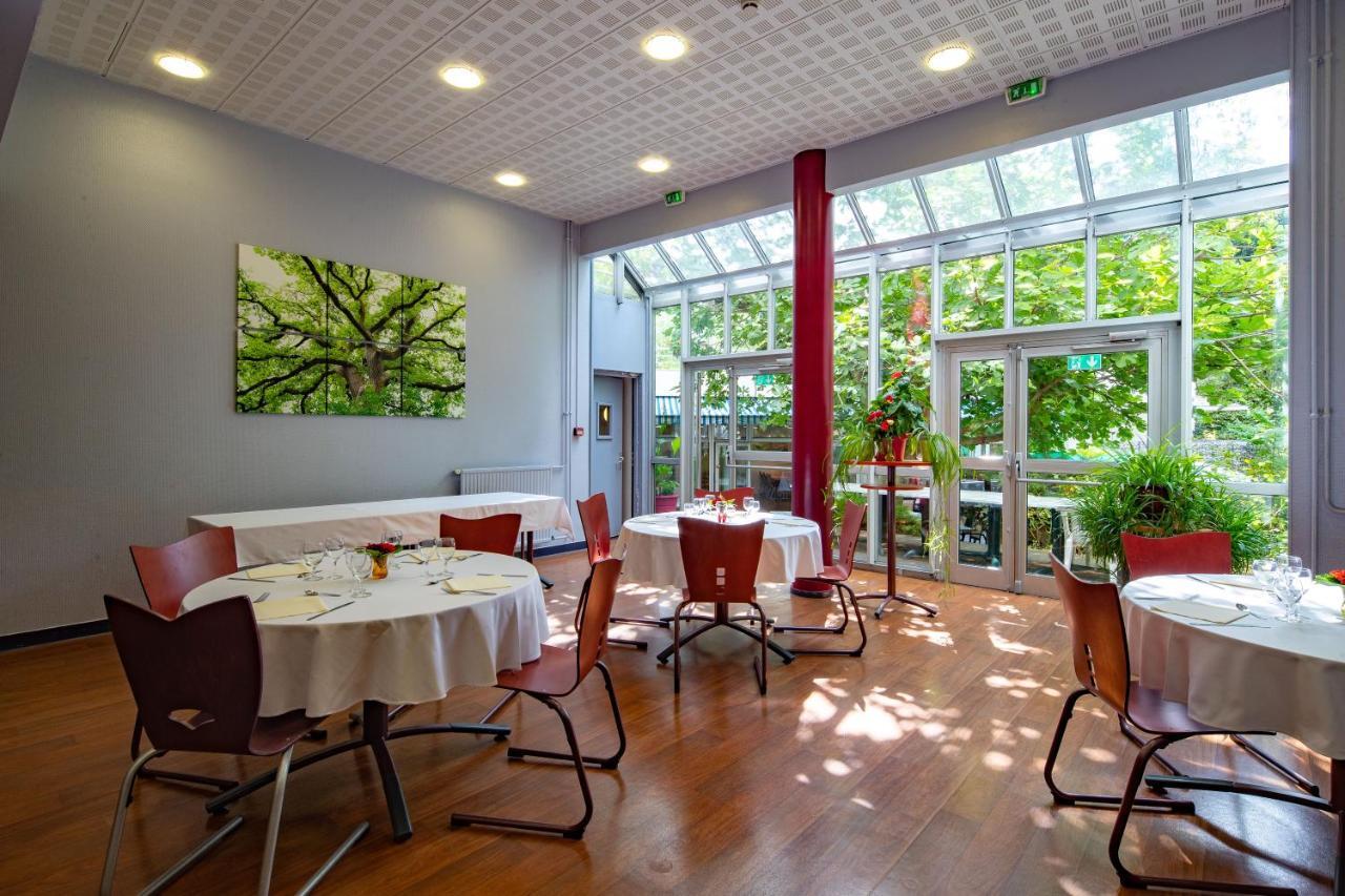 Hotel Cis Paris Kellermann Exteriör bild