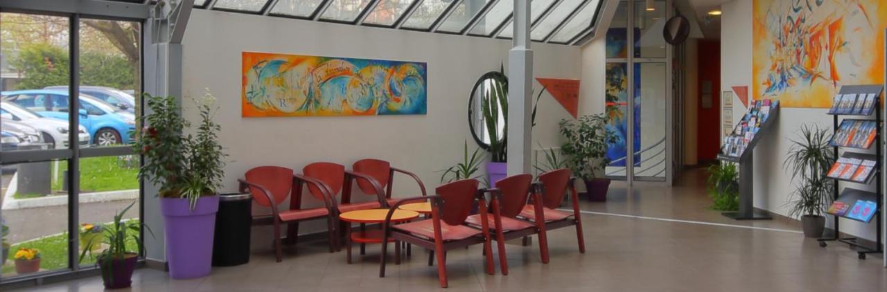Hotel Cis Paris Kellermann Exteriör bild