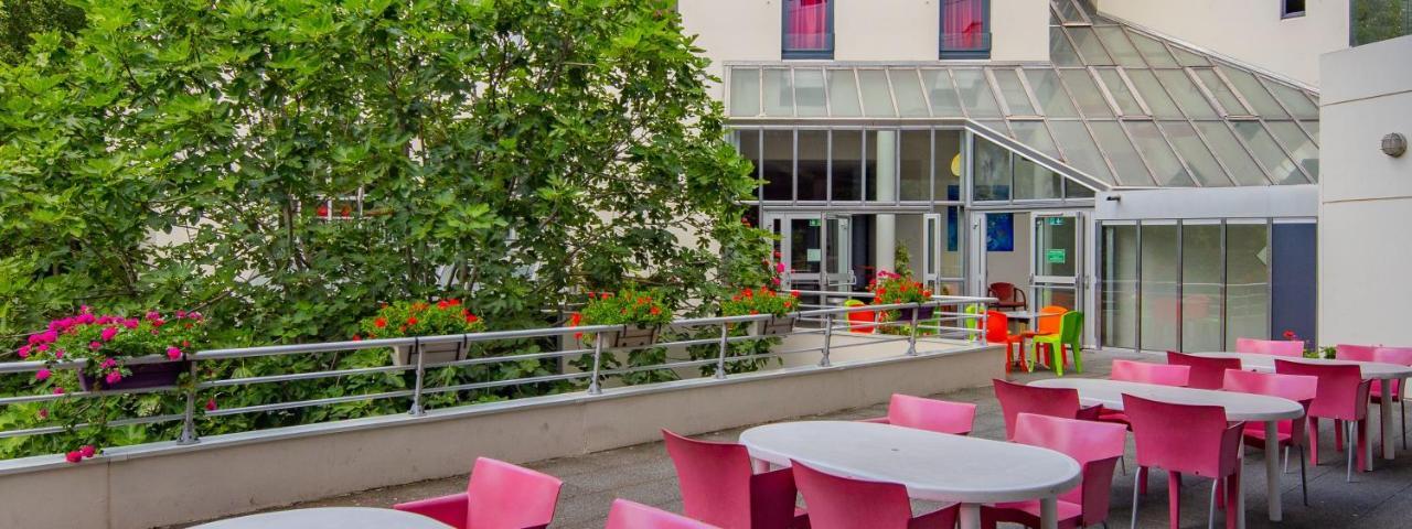 Hotel Cis Paris Kellermann Exteriör bild