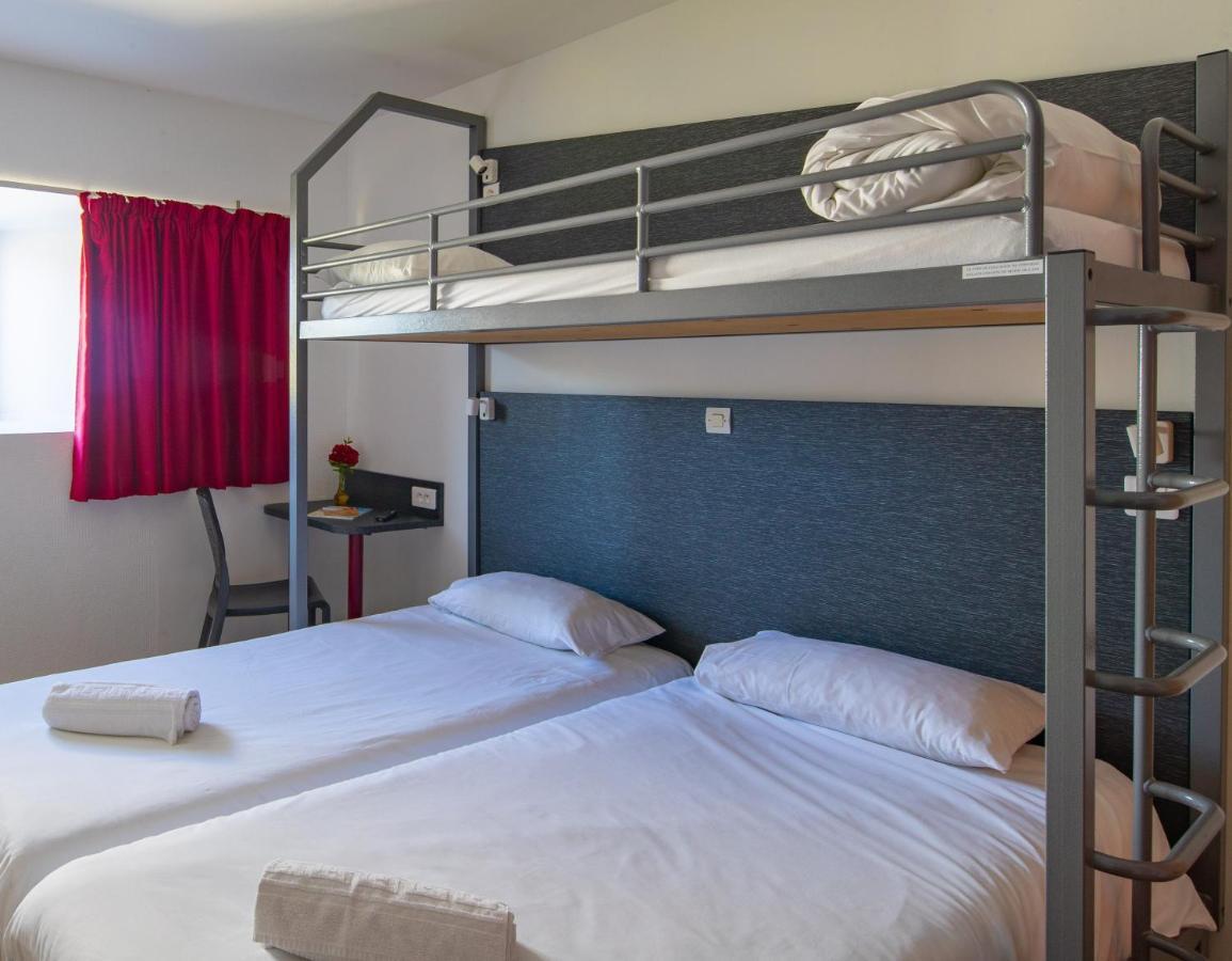 Hotel Cis Paris Kellermann Exteriör bild