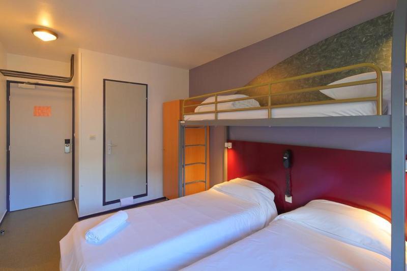 Hotel Cis Paris Kellermann Exteriör bild