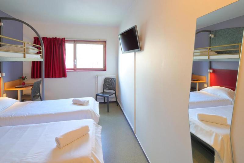 Hotel Cis Paris Kellermann Exteriör bild